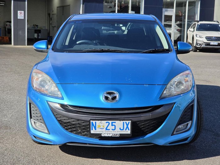 2010 Mazda 3 SP25