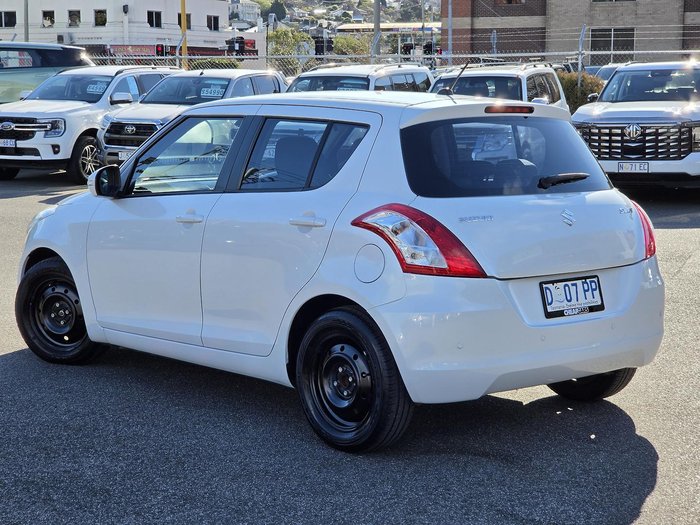 2013 Suzuki Swift GL