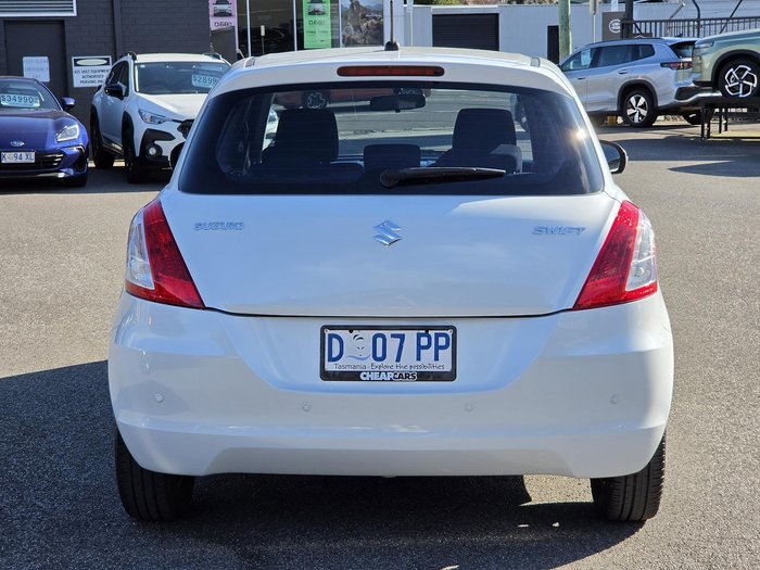 2013 Suzuki Swift GL