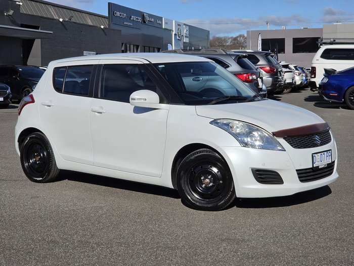 2013 Suzuki Swift
