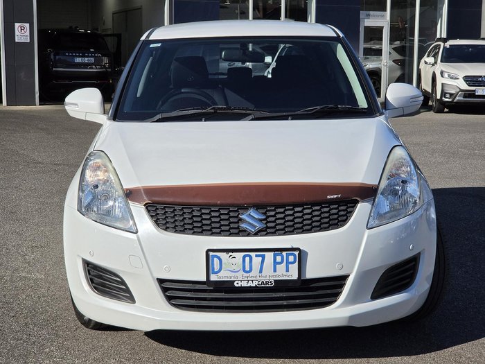 2013 Suzuki Swift GL