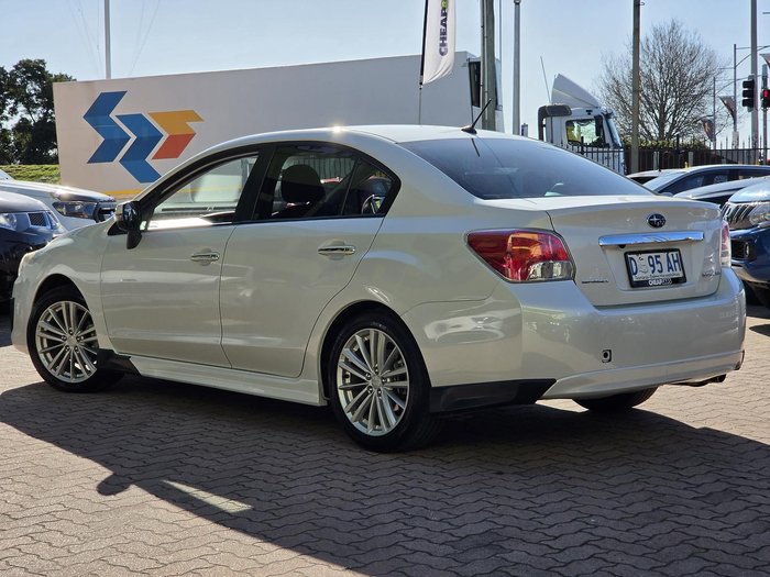 2012 Subaru Impreza 2.0i-S