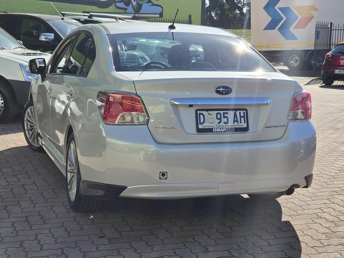 2012 Subaru Impreza 2.0i-S