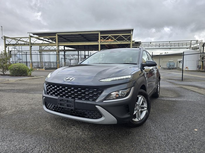 2022 Hyundai Kona