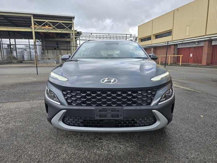 2022 Hyundai Kona