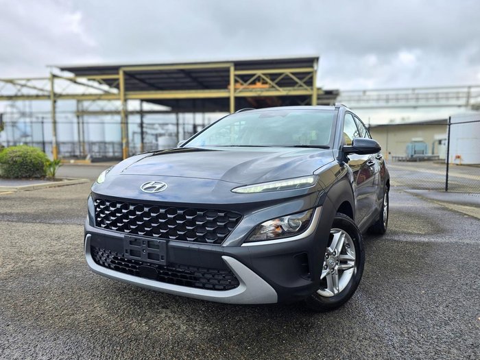 2022 Hyundai Kona