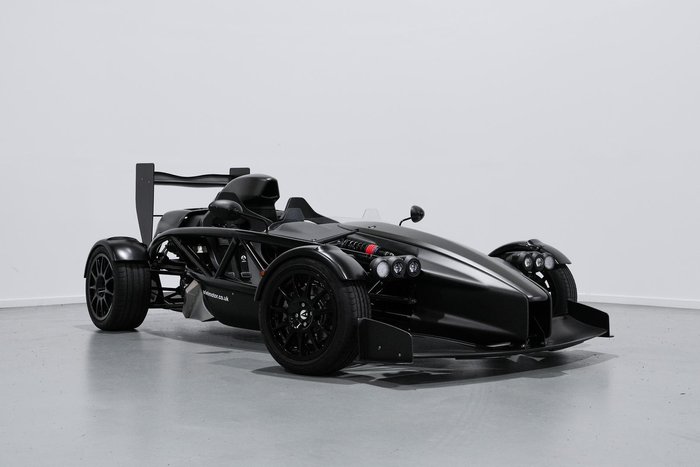 2024 Ariel Atom 4