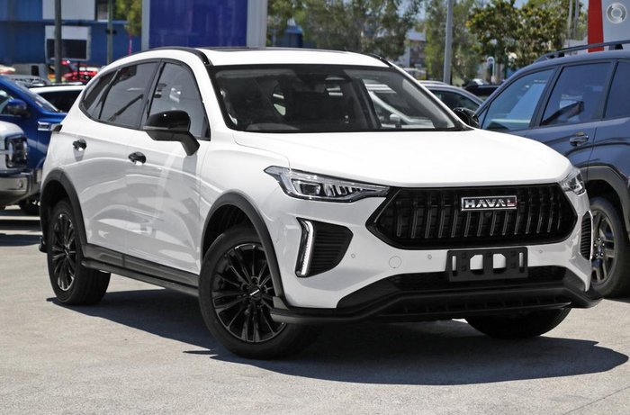 2026 GWM Haval Jolion