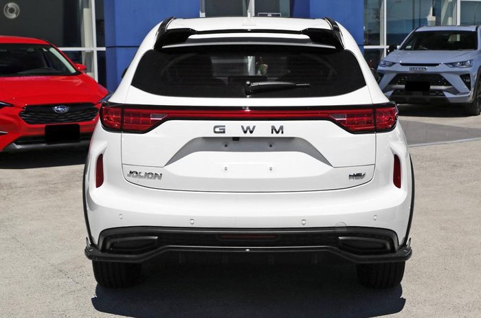 2026 GWM Haval Jolion Vanta Hybrid