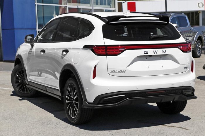 2026 GWM Haval Jolion Vanta Hybrid