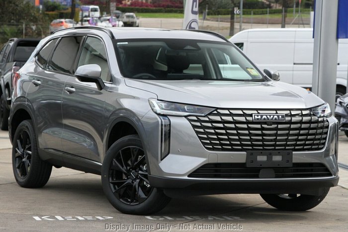 2026 GWM Haval H6
