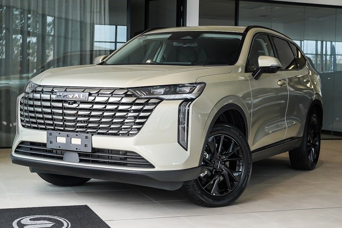 2026 GWM Haval H6