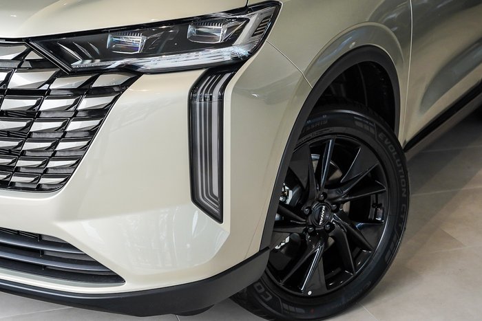 2026 GWM Haval H6 Ultra Hybrid