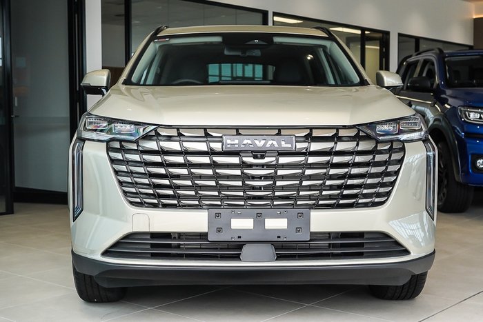 2026 GWM Haval H6 Ultra Hybrid