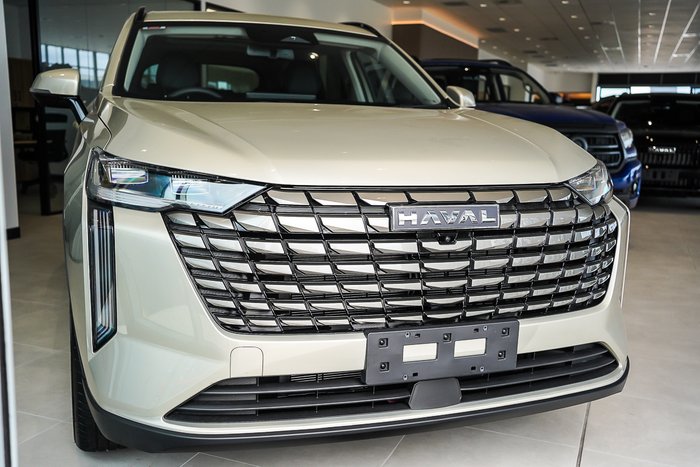 2026 GWM Haval H6 Ultra Hybrid