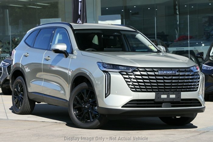 2026 GWM Haval H6 Ultra