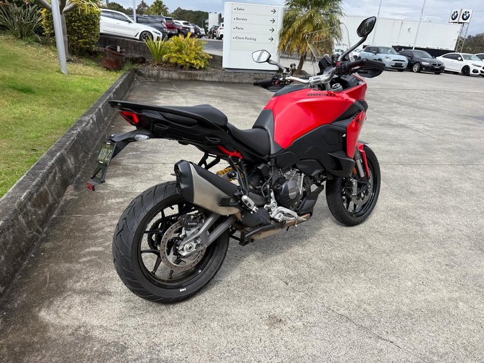 2025 Ducati Multistrada V2 S