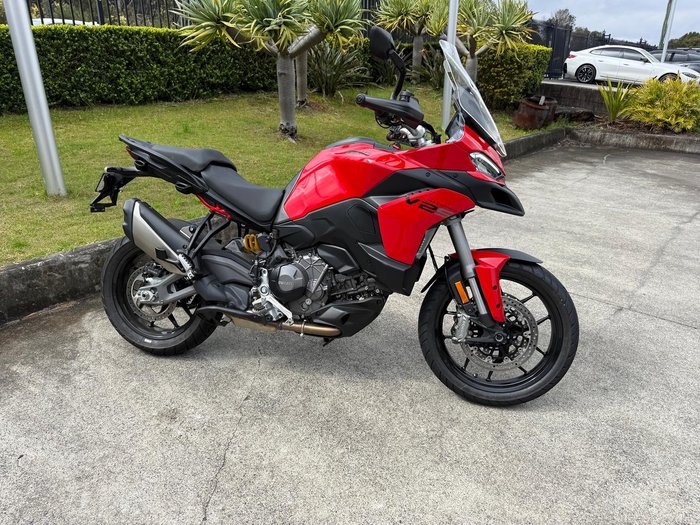 2025 Ducati Multistrada V2 S