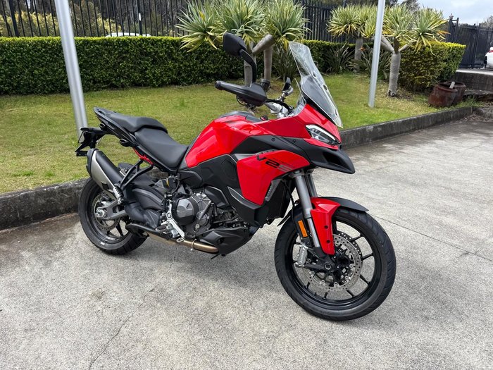 2025 Ducati Multistrada V2 S