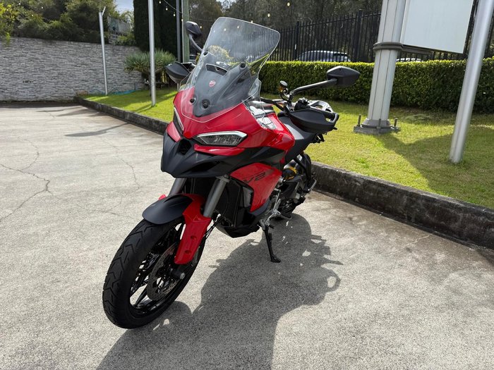2025 Ducati Multistrada V2 S