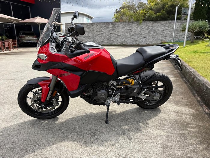 2025 Ducati Multistrada V2 S