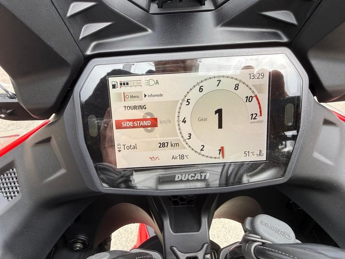 2025 Ducati Multistrada V2 S