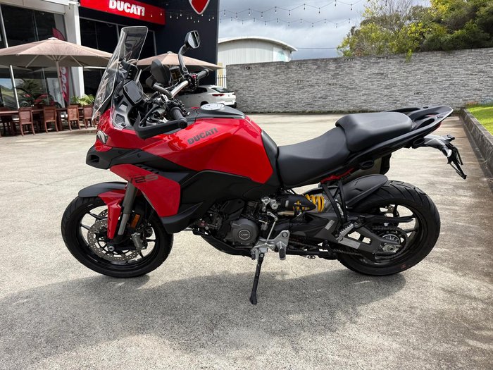2025 Ducati Multistrada V2 S