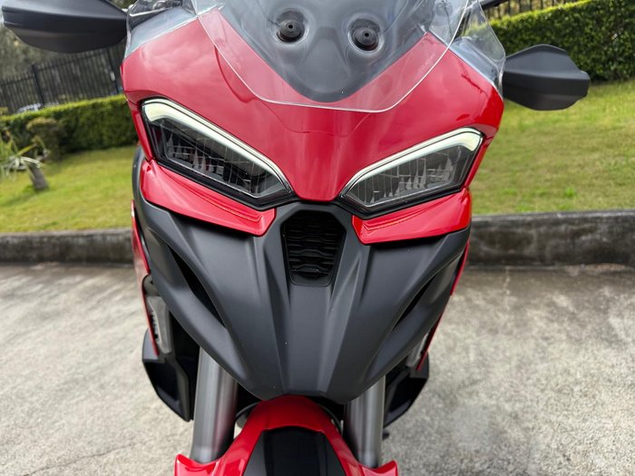 2025 Ducati Multistrada V2 S