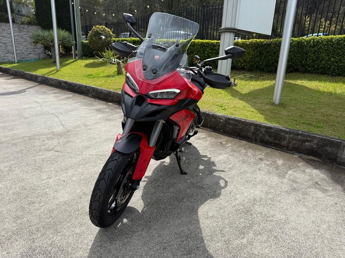 2025 Ducati Multistrada V2 S
