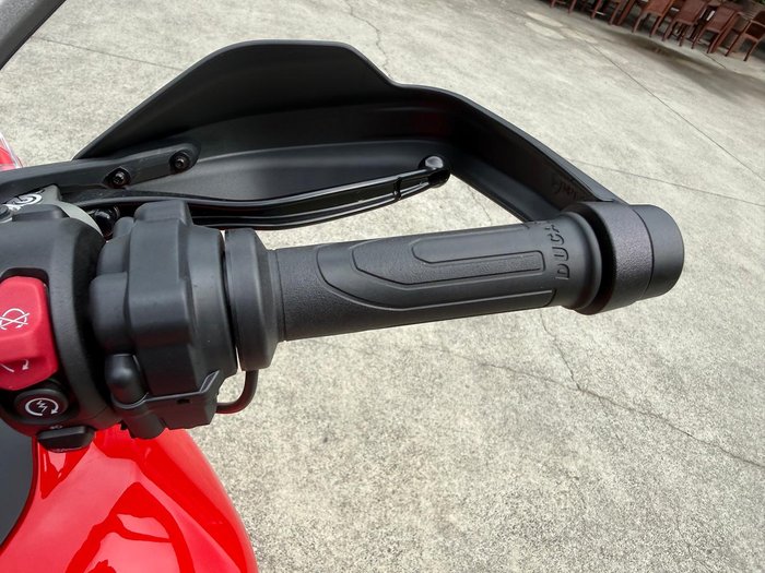 2025 Ducati Multistrada V2 S