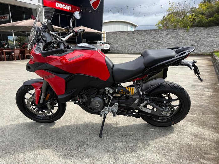 2025 Ducati Multistrada V2 S