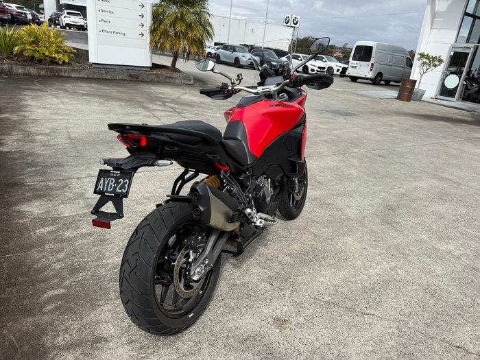 2025 Ducati Multistrada V2 S