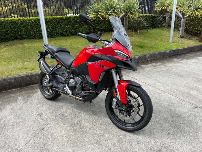 2025 Ducati