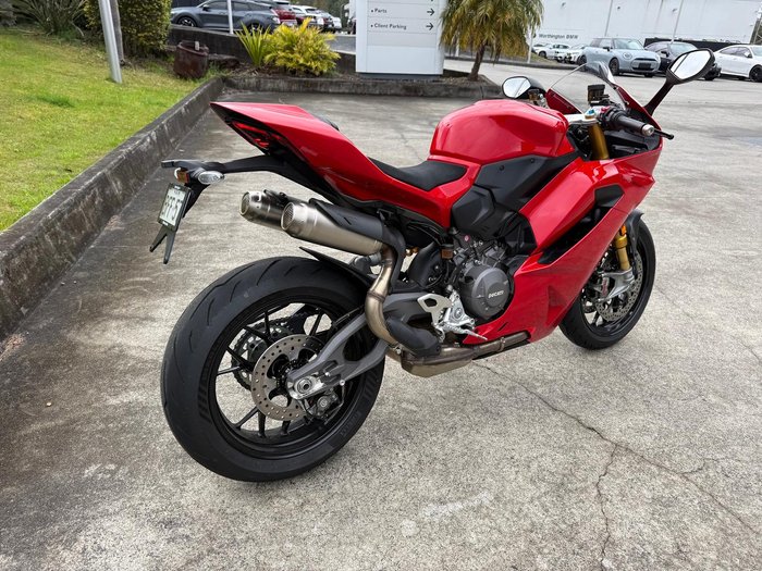2025 Ducati Panigale V2 S