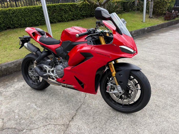 2025 Ducati