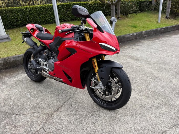2025 Ducati
