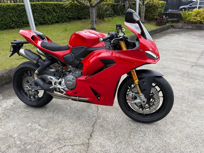 2025 Ducati