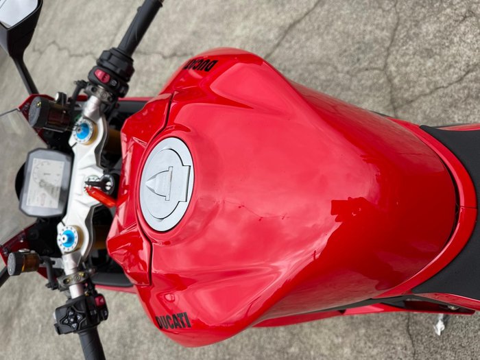 2025 Ducati Panigale V2 S