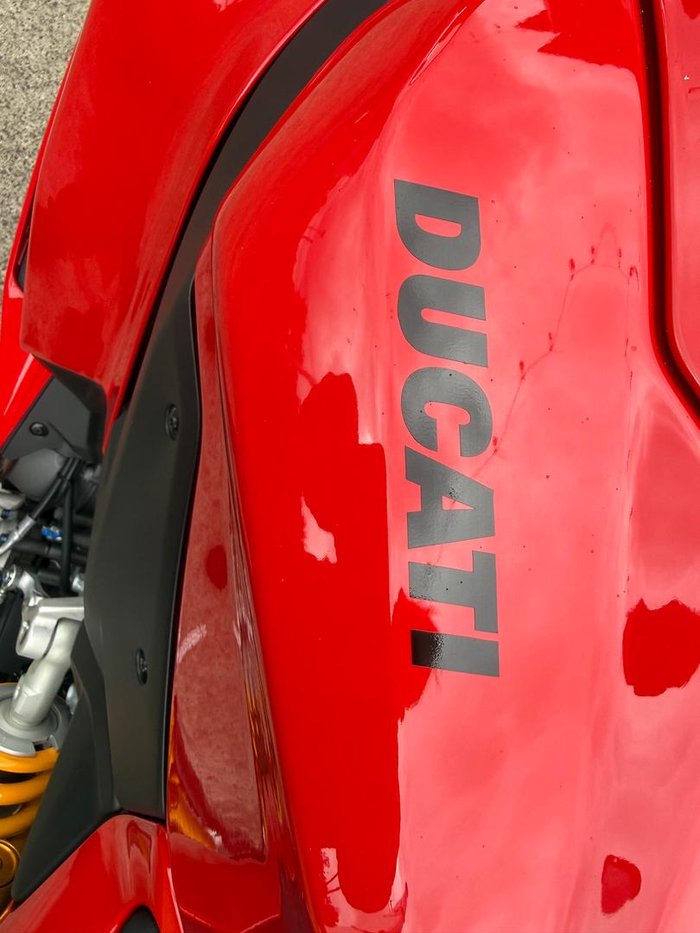 2025 Ducati Panigale V2 S