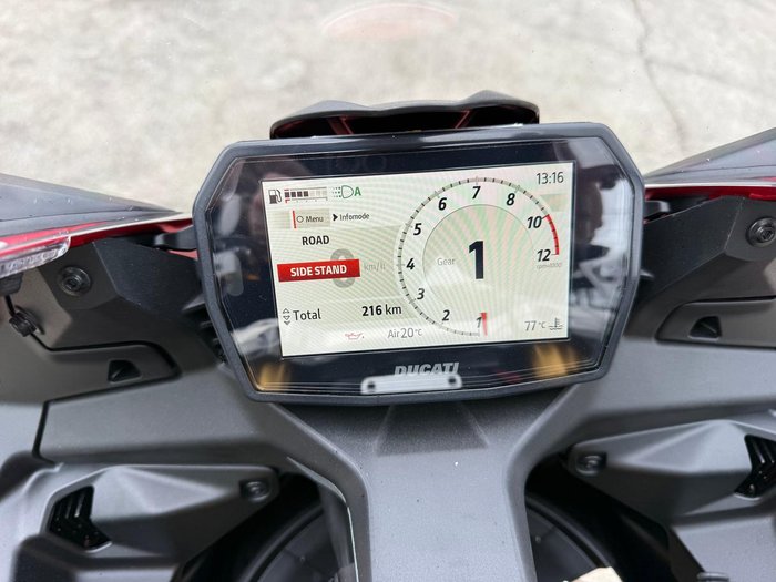 2025 Ducati Panigale V2 S