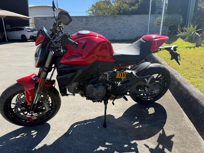 2026 Ducati Monster + 890
