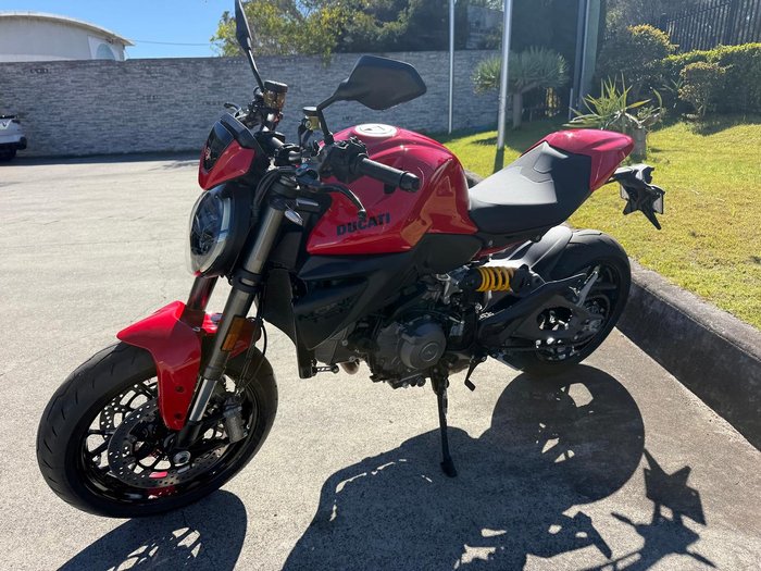 2026 Ducati Monster + 890