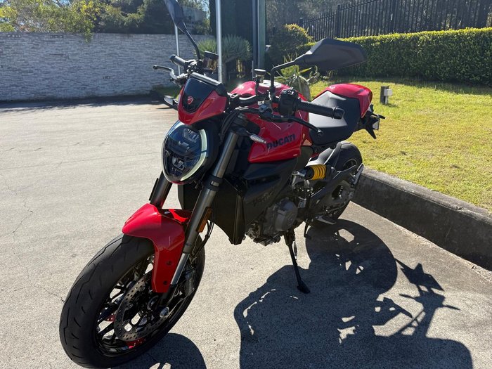2026 Ducati Monster + 890