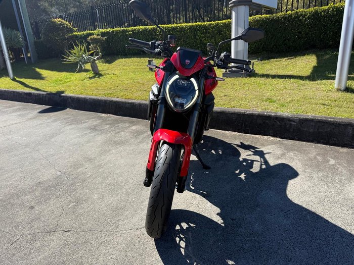 2026 Ducati Monster + 890