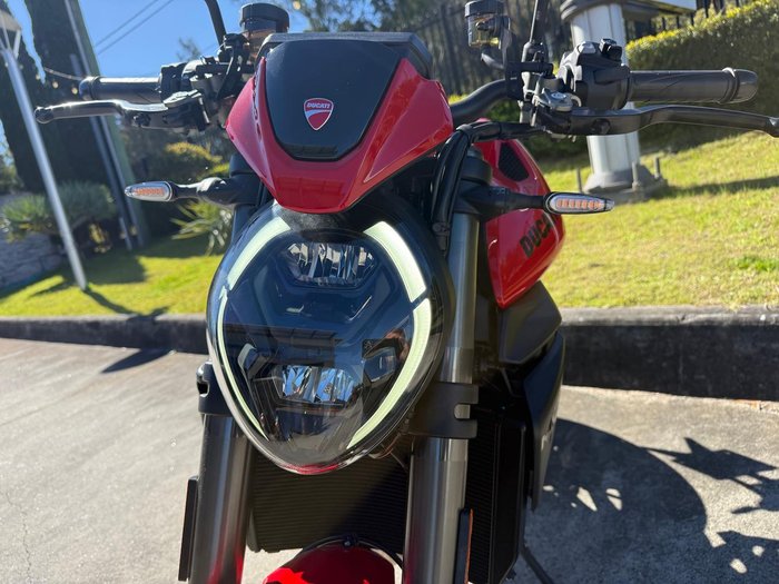 2026 Ducati Monster + 890