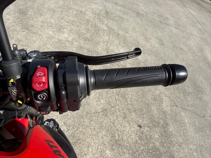 2026 Ducati Monster + 890