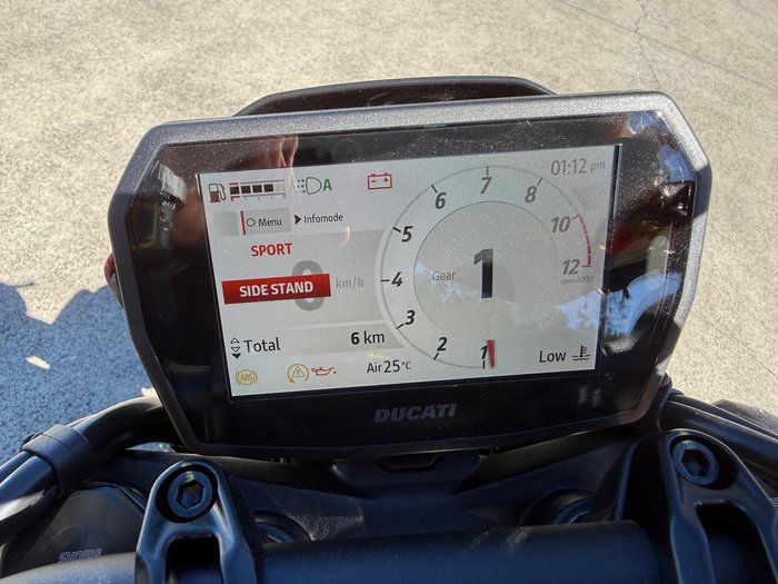 2026 Ducati Monster + 890