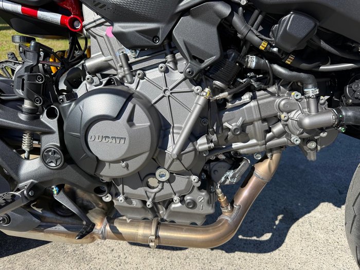 2026 Ducati Monster + 890