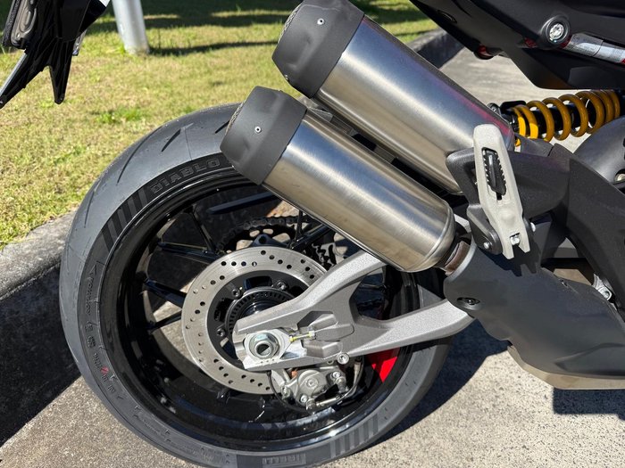 2026 Ducati Monster + 890