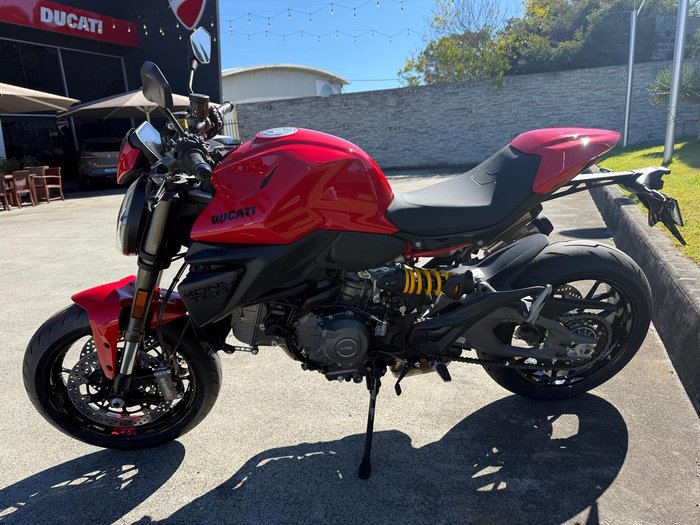 2026 Ducati Monster + 890